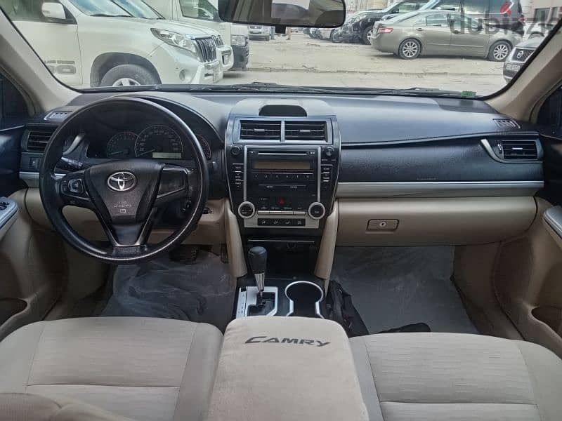 Toyota Camry 2017 13