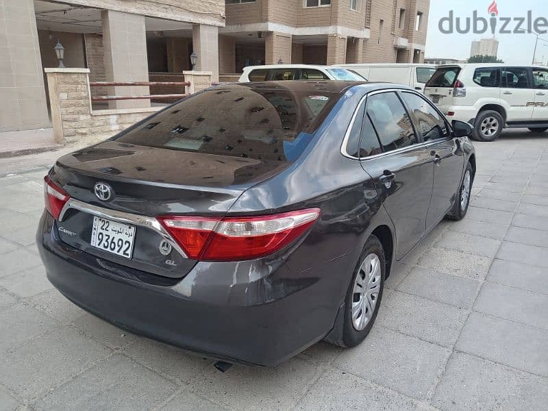 Toyota Camry 2017 15