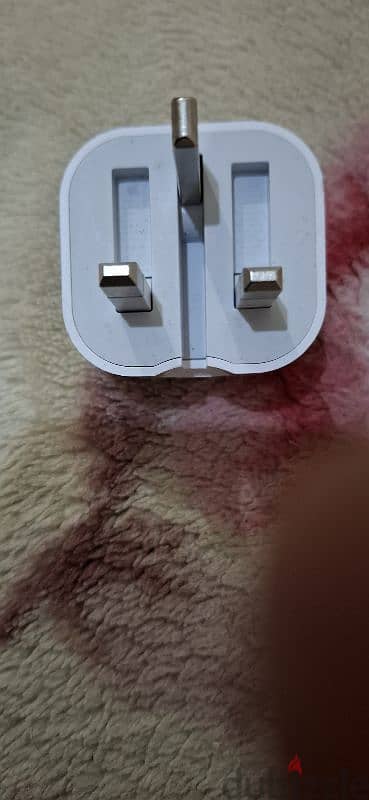 apple charger 25w 2