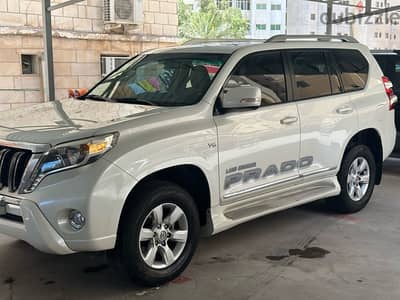 Toyota Prado 2015