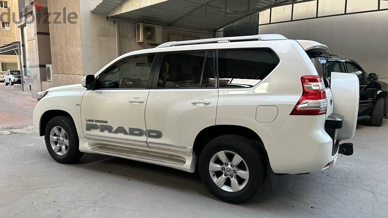 Toyota Prado 2015 3