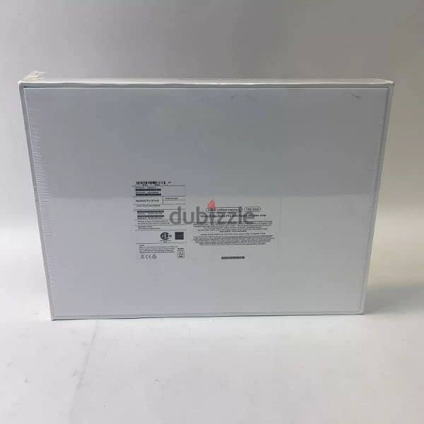 2021 Apple MacBook Pro 16 " M1 Max chip 32GB Ram 1TB SSD New sealed 1