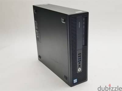 Hp Elite Desk 800 SFF-i7 / 6th Gen