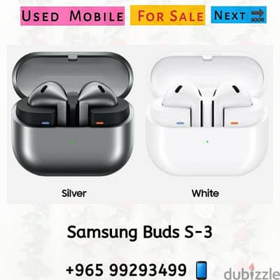 Samsung Buds S3