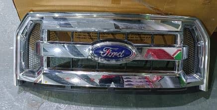 ford front grill for sale f