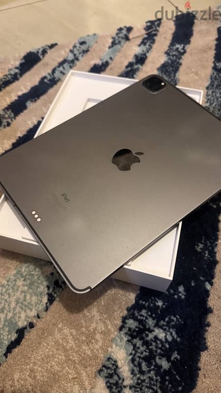 IPad pro 11 inches 512 gb wifi cellular 1