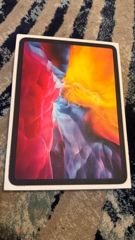 IPad pro 11 inches 512 gb wifi cellular 2