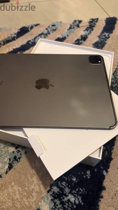 IPad pro 11 inches 512 gb wifi cellular 5