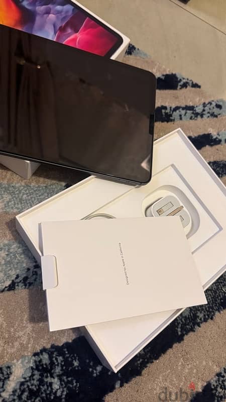 IPad pro 11 inches 512 gb wifi cellular 6