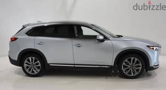 Mazda CX-9 2018 Standard