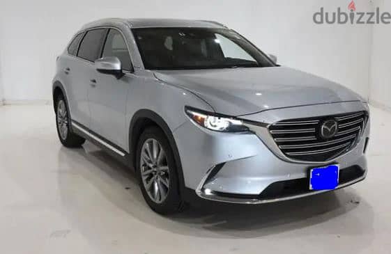 Mazda CX-9 2018 Standard 1