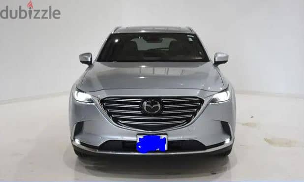 Mazda CX-9 2018 Standard 2