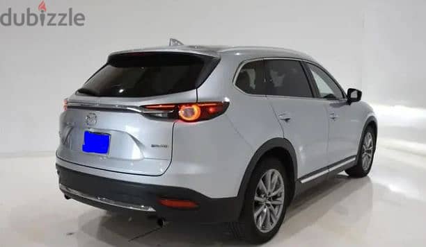 Mazda CX-9 2018 Standard 3