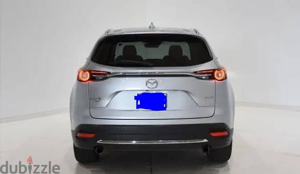 Mazda CX-9 2018 Standard 4