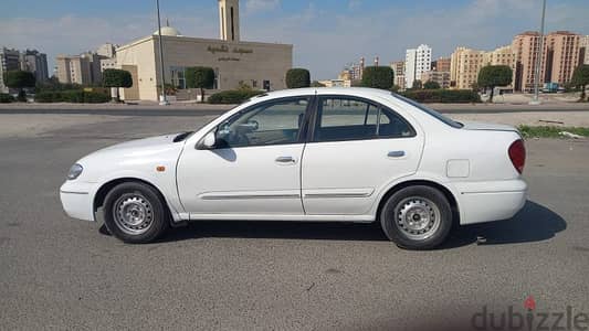 Nissan Sunny 2004