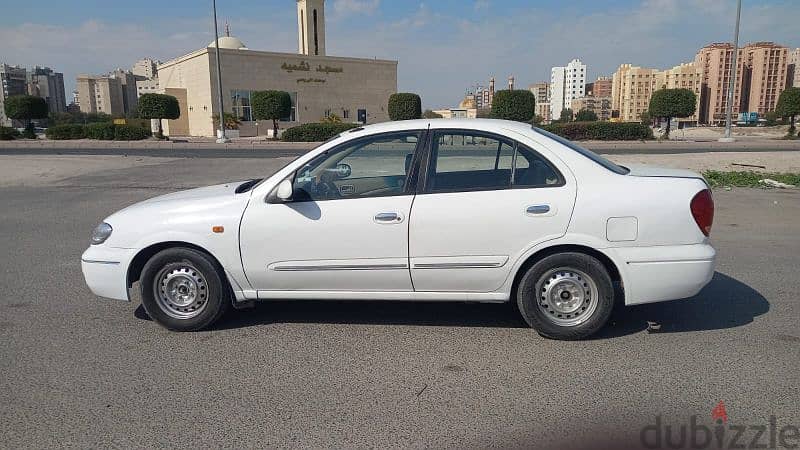 Nissan Sunny 2004 0