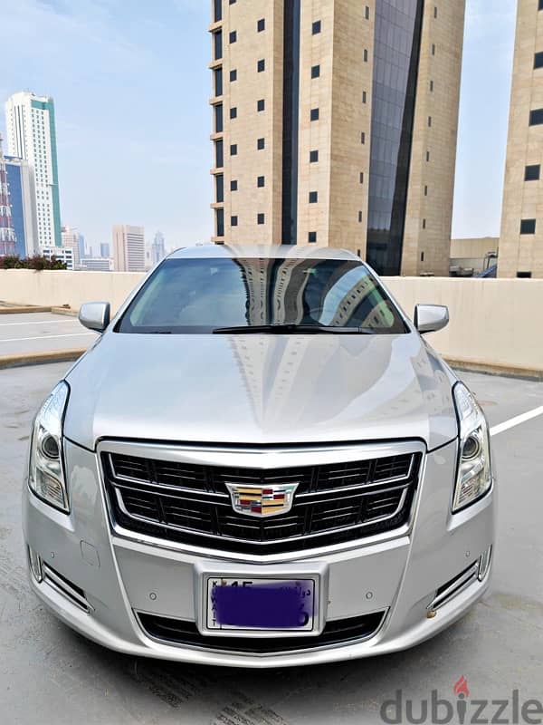 Cadillac XTS 2017 كاديلاك 0