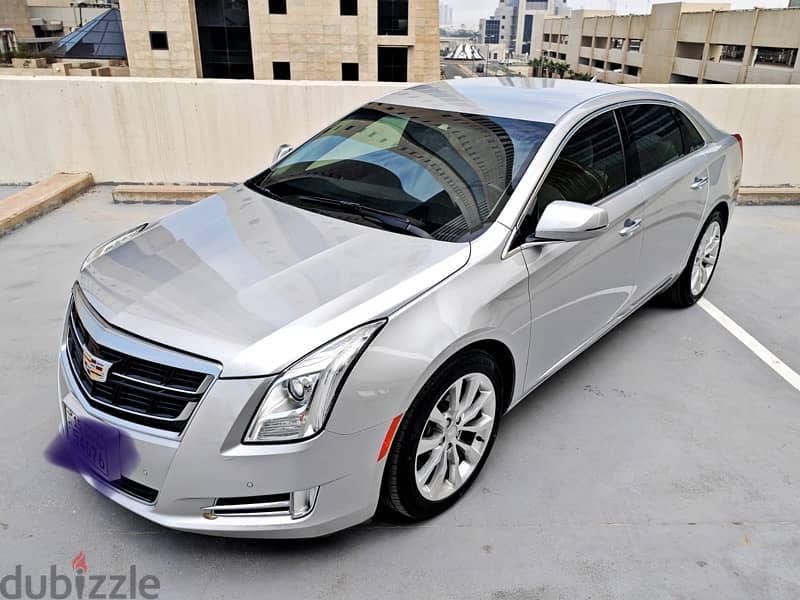 Cadillac XTS 2017 كاديلاك 4