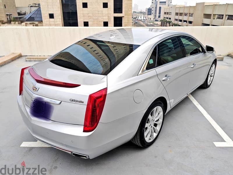 Cadillac XTS 2017 كاديلاك 5