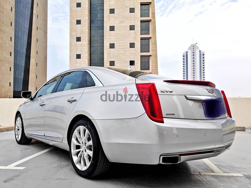 Cadillac XTS 2017 كاديلاك 6