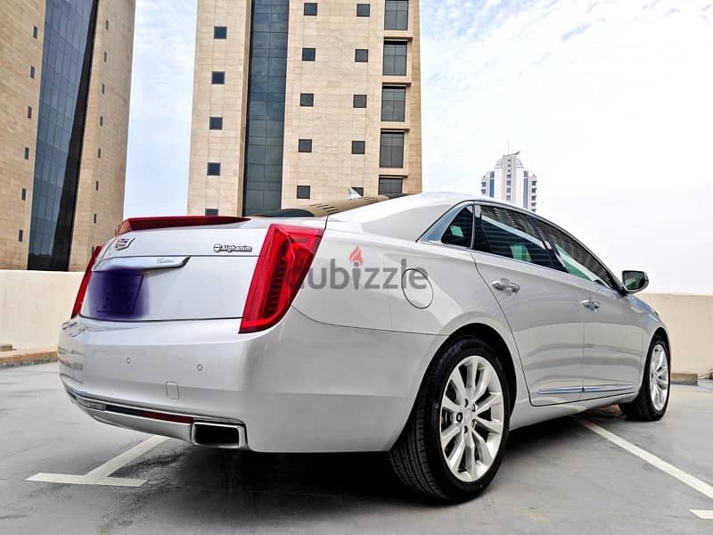 Cadillac XTS 2017 كاديلاك 7