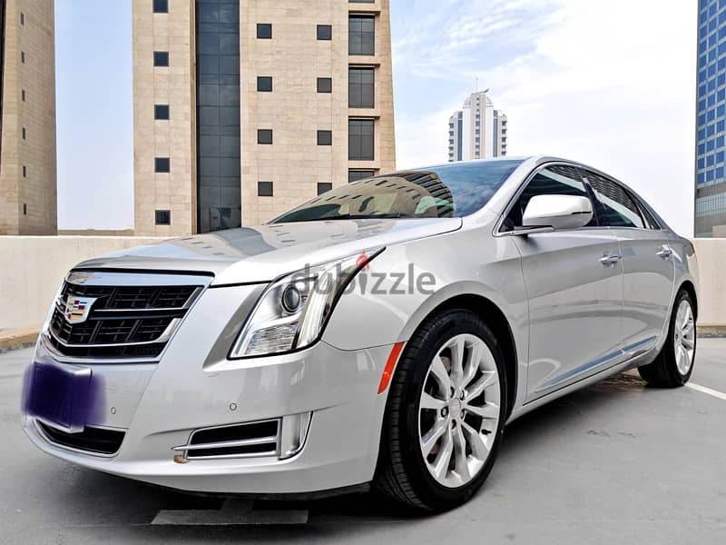 Cadillac XTS 2017 كاديلاك 15