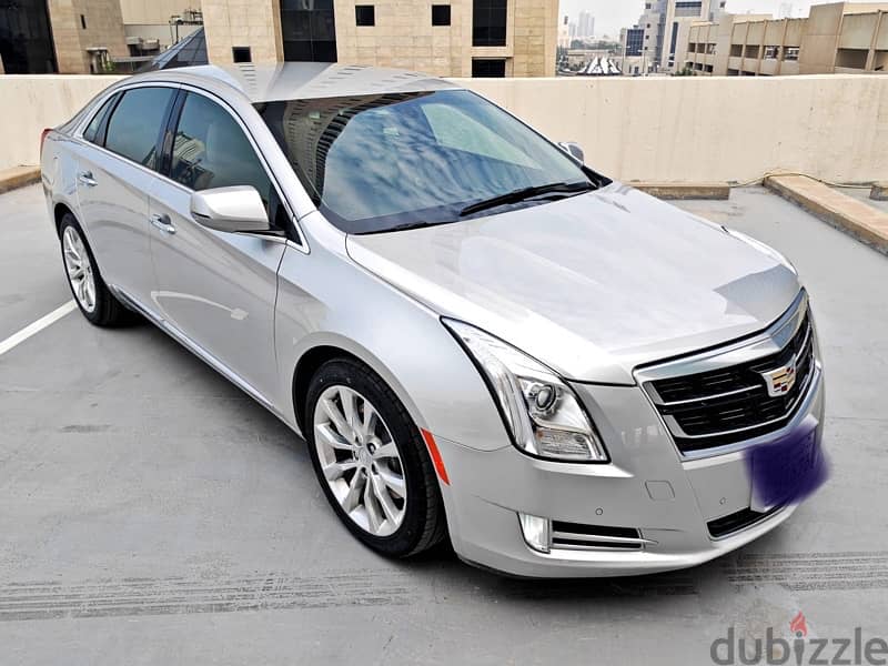 Cadillac XTS 2017 كاديلاك 16