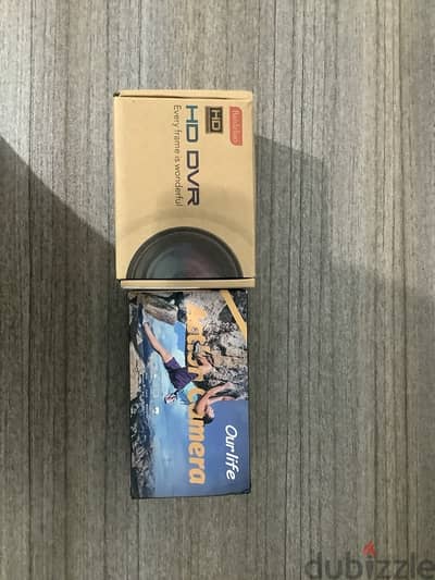 داش كام و جو برو جدد للبيع /// New dash cam and go pro cam for sale