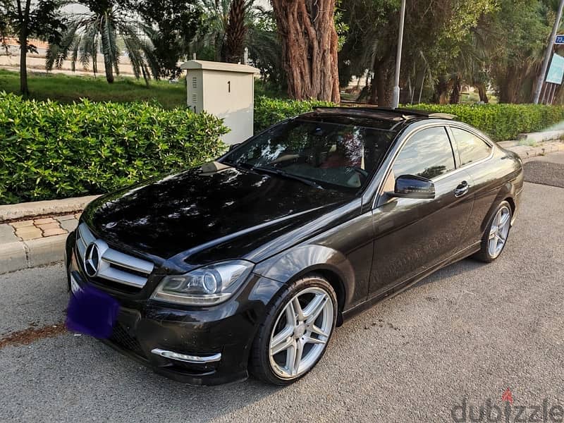 Mercedes-Benz C250 2014 مرسيدس 13