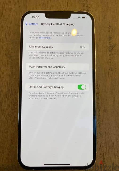 iPhone 13 pro max 256GB Available 1