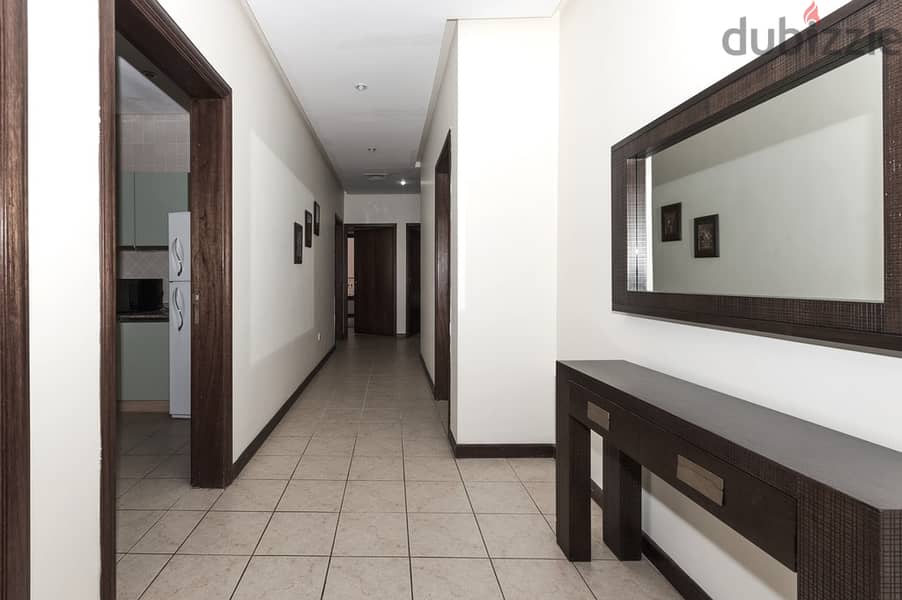 Salwa – fully furnished, three bedroom apartment 10