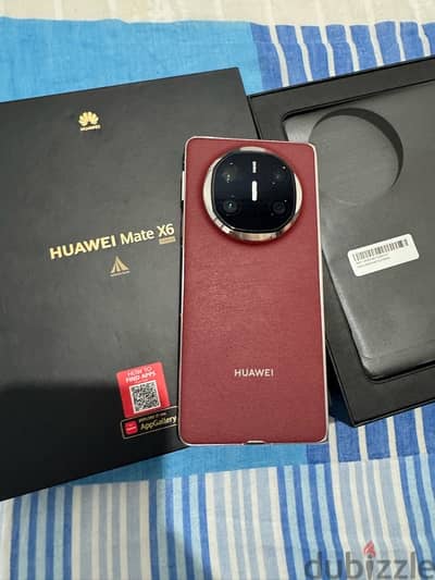 huawei Mate X6 brand new