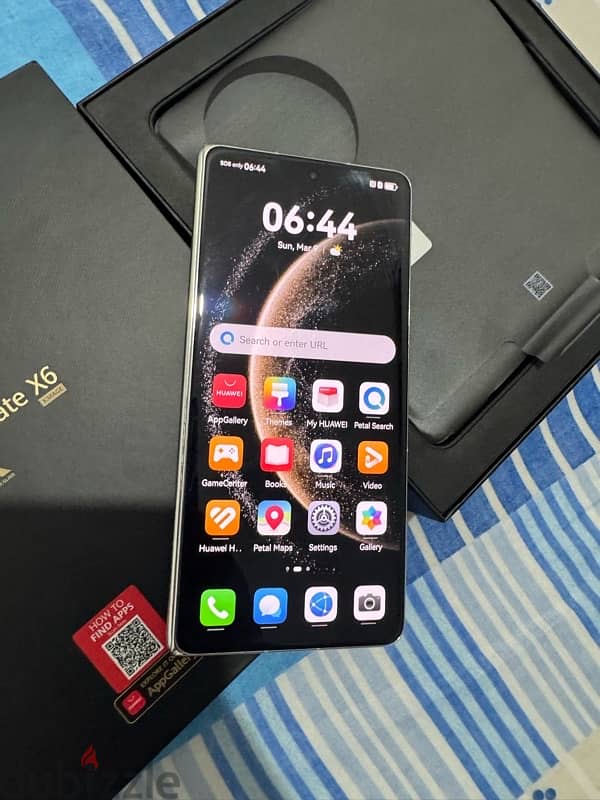 huawei Mate X6 brand new 1