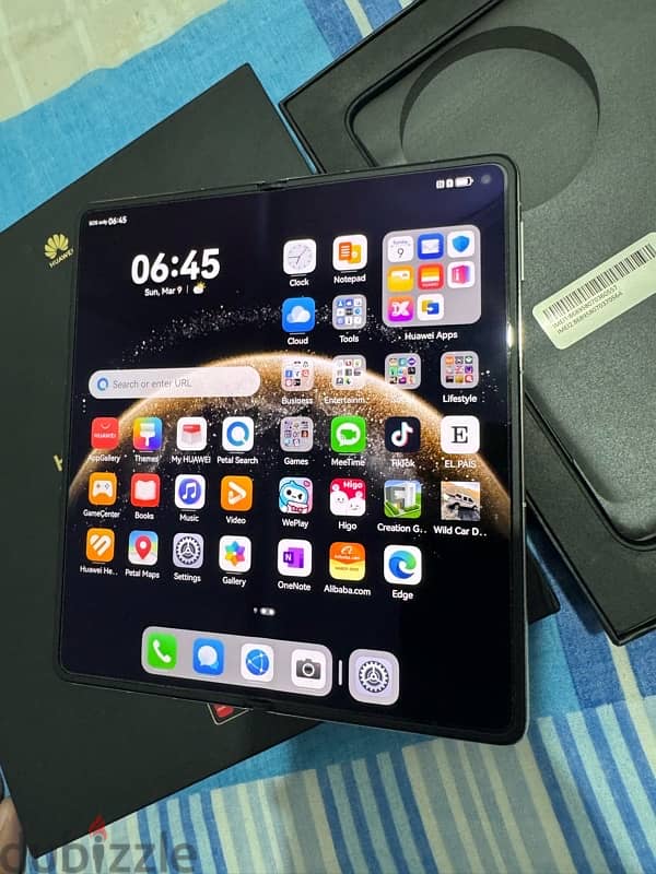 huawei Mate X6 brand new 2