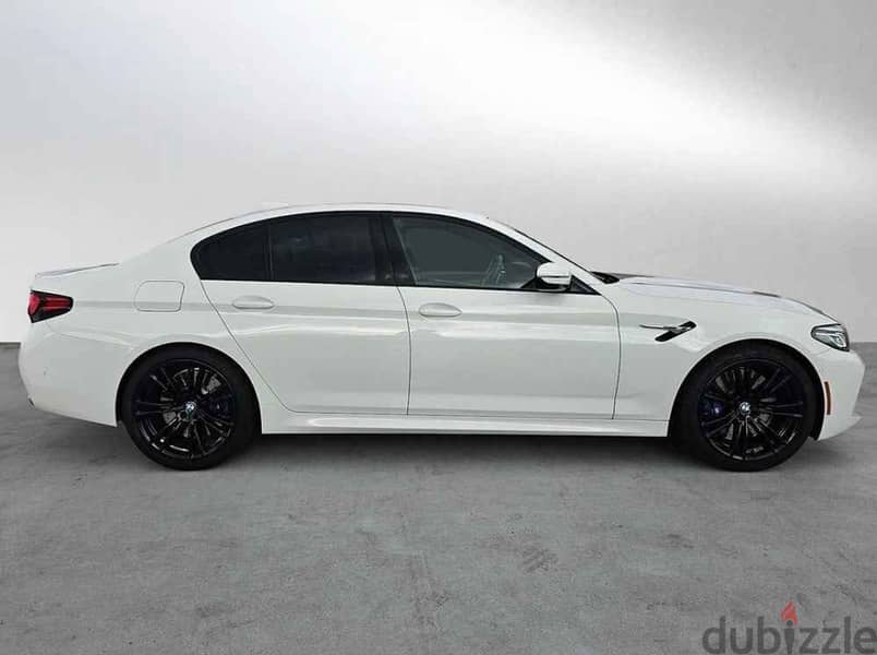 BMW M5 2022 Sport 9