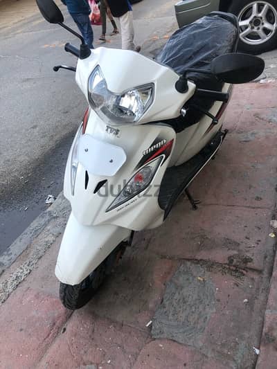 TVS WEGO for sale