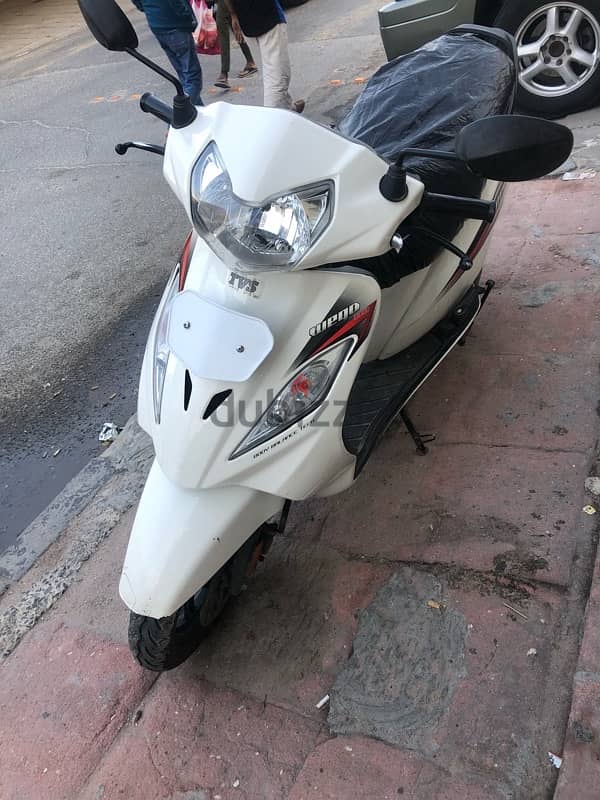 TVS WEGO for sale 0