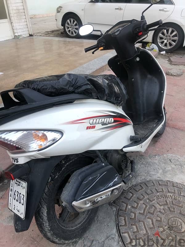 TVS WEGO for sale 1