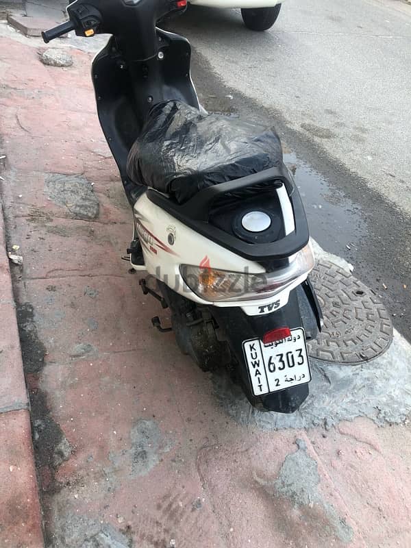 TVS WEGO for sale 2