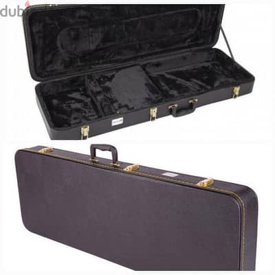 Kinsman Hardshell Guitar Case