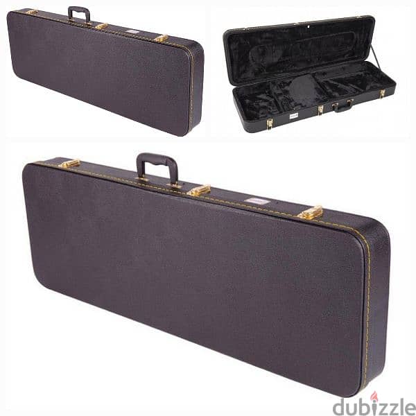 Kinsman Hardshell Guitar Case 4