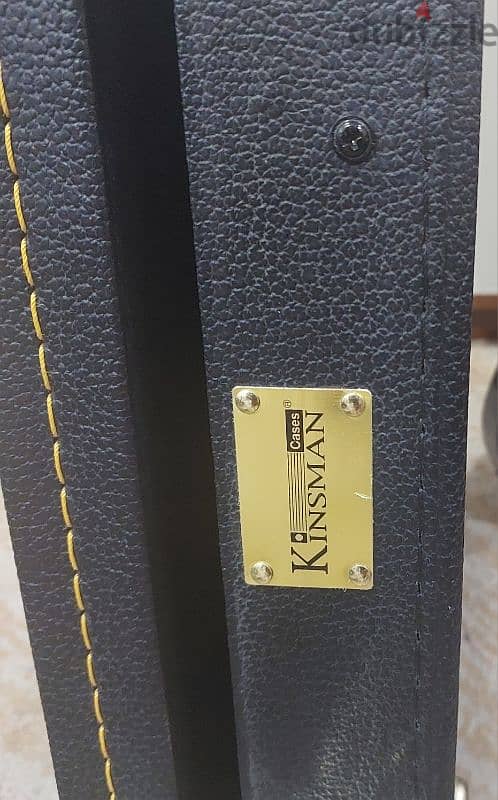 Kinsman Hardshell Guitar Case 5