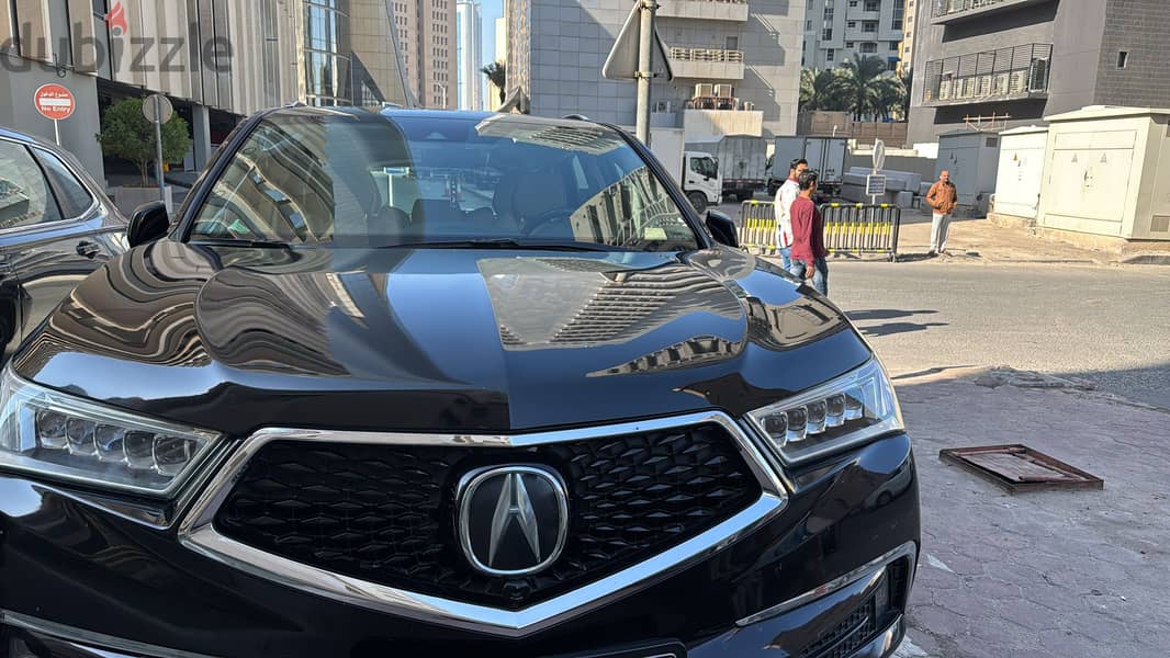 2019 Honda Acura MDX Sports Price Reduced 9