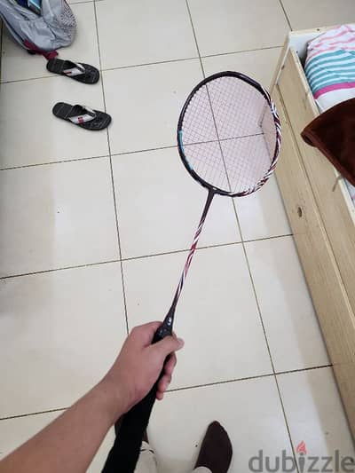 Yonex Astrox 100ZZ Racket - 4U/G5