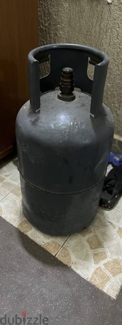 Gas Cylinder