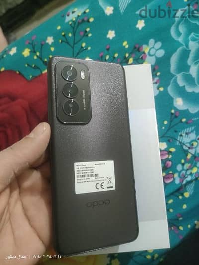 oppo reno 12g5