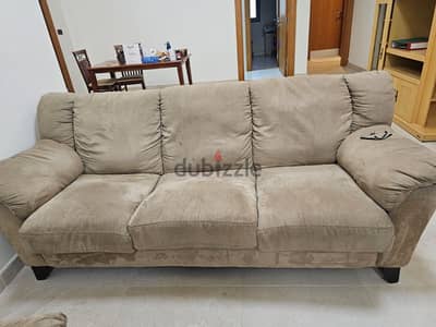 Sofa set Excellent condition