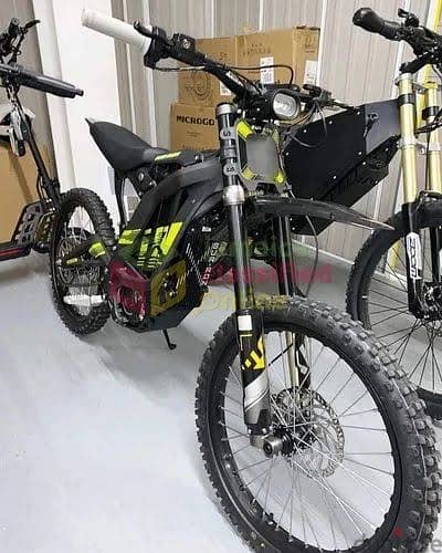 Surron Electric Dirt Bike