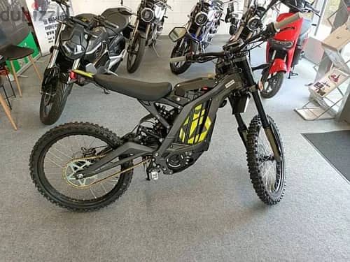 Surron Electric Dirt Bike 1