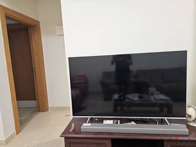 Samsung 55 inch TV